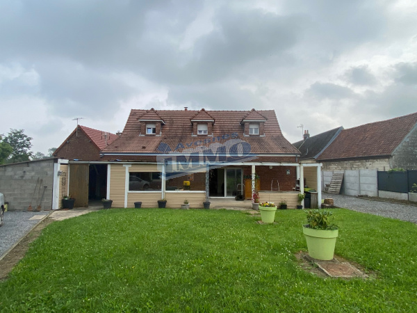 Offres de vente Maison Beaumetz-lès-Loges 62123