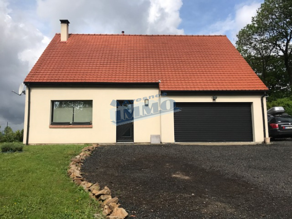 Offres de location Maison Avesnes-le-Comte 62810