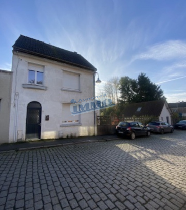 Offres de vente Maison Saint-Pol-sur-Ternoise 62130