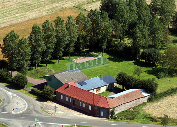 Offres de vente Propriete Avesnes-le-Comte 62810