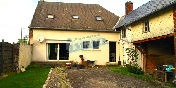 Offres de vente Maison Avesnes-le-Comte 62810