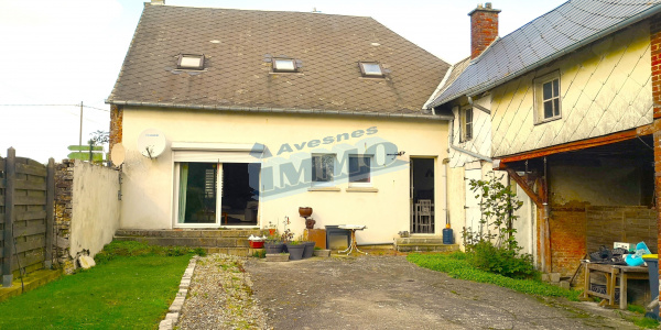 Offres de vente Maison Avesnes-le-Comte 62810