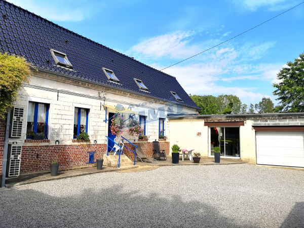 Offres de vente Maison Tincques 62127