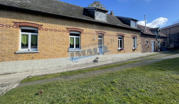Offres de vente Maison Rivière 62173