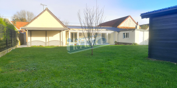 Offres de vente Maison Tincques 62127