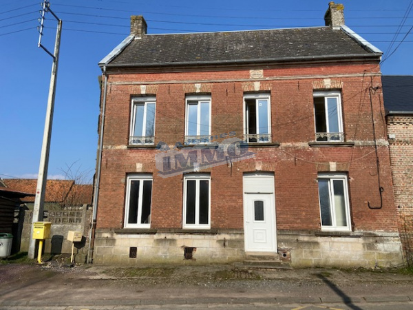 Offres de vente Maison Avesnes-le-Comte 62810