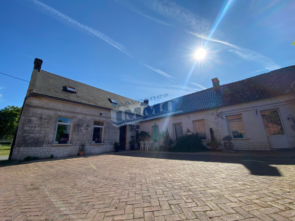 Offres de vente Maison Avesnes-le-Comte 62810