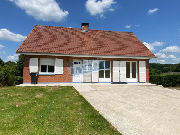 Offres de location Maison Humbercourt 80600