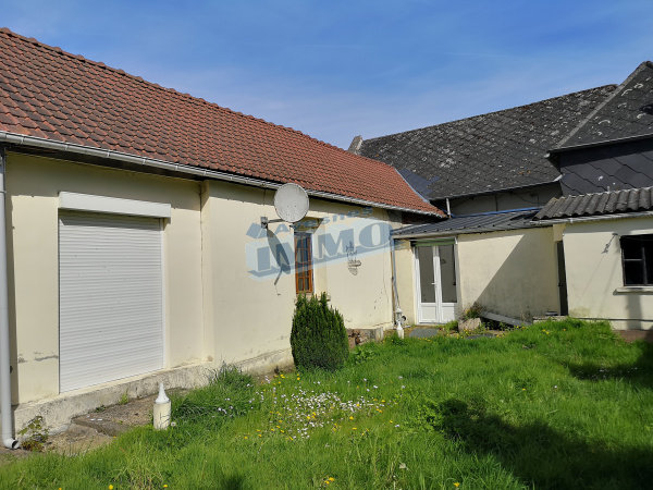 Offres de vente Maison Frévent 62270