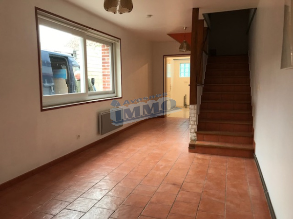 Offres de location Appartement Avesnes-le-Comte 62810