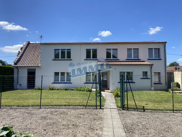 Offres de vente Maison Tincques 62127