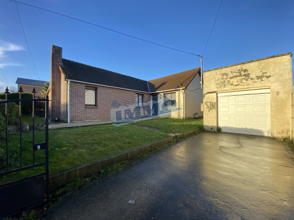 Offres de vente Maison Arras 62000