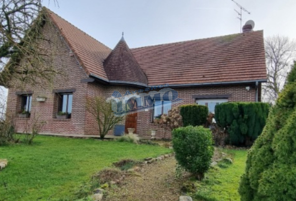 Offres de vente Maison Beaumetz-lès-Loges 62123