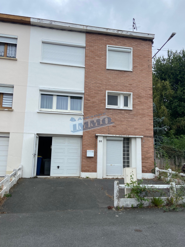 Offres de vente Maison Arras 62000