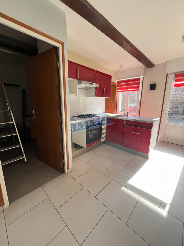 Offres de location Maison Avesnes-le-Comte 62810