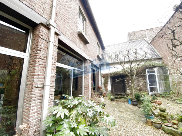 Offres de vente Maison Saint-Pol-sur-Ternoise 62130