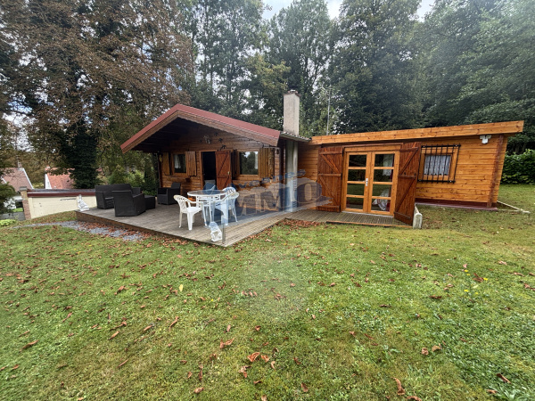Offres de vente Chalet Frévent 62270