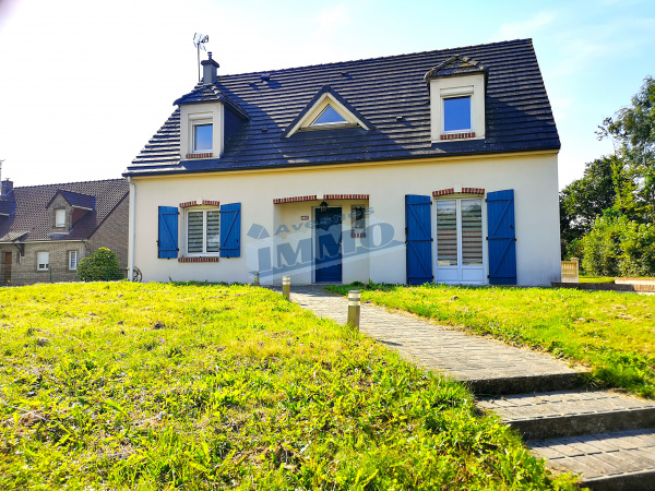 Offres de vente Maison Avesnes-le-Comte 62810