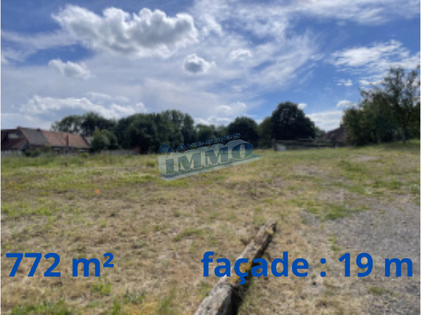 Offres de vente Terrain Beaumetz-lès-Loges 62123