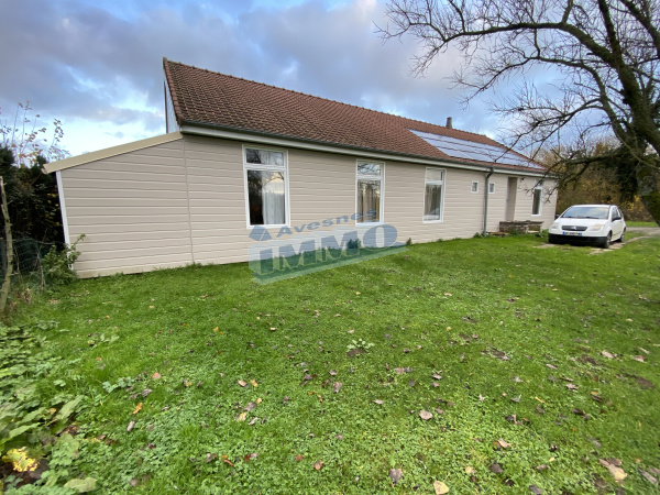 Offres de vente Maison Tollent 62390