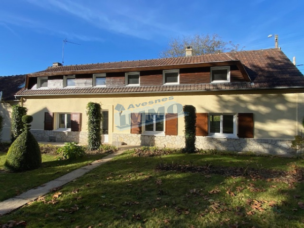 Offres de location Maison Avesnes-le-Comte 62810