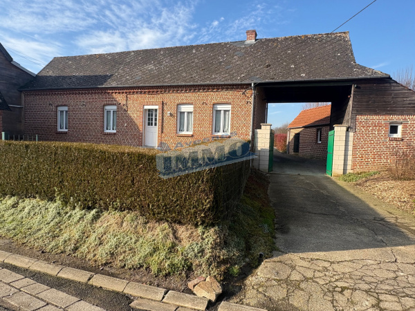 Offres de vente Maison Avesnes-le-Comte 62810