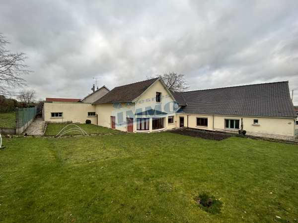 Offres de vente Maison Blangy-sur-Ternoise 62770