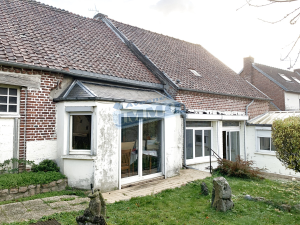 Offres de vente Maison Avesnes-le-Comte 62810