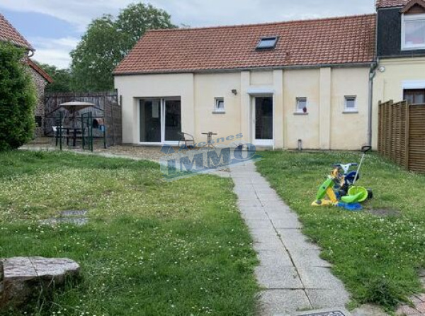 Offres de location Maison Bavincourt 62158