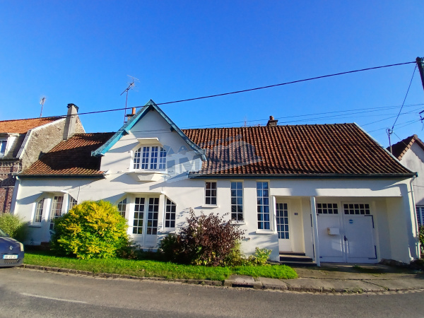 Offres de vente Maison Boubers-sur-Canche 62270