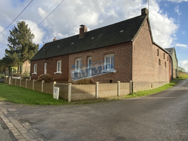 Offres de vente Maison Avesnes-le-Comte 62810