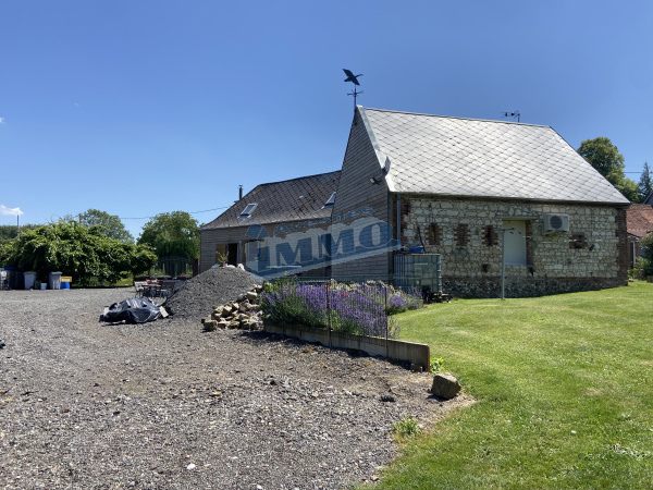 Offres de vente Maison Avesnes-le-Comte 62810