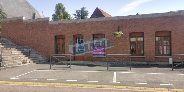 Vente Immobilier Professionnel Local commercial Avesnes-le-Comte 62810