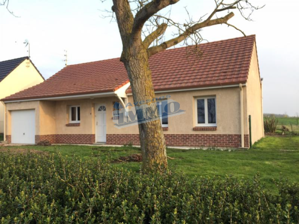 Offres de location Maison Avesnes-le-Comte 62810