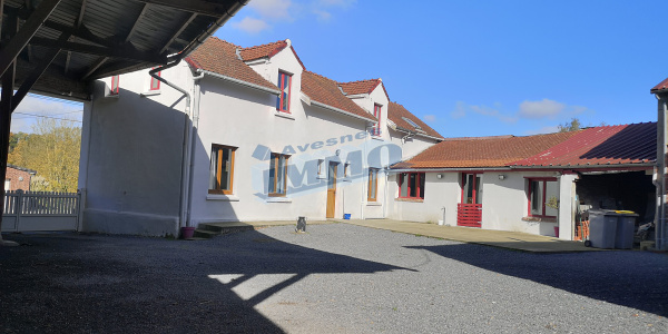 Offres de vente Maison Avesnes-le-Comte 62810