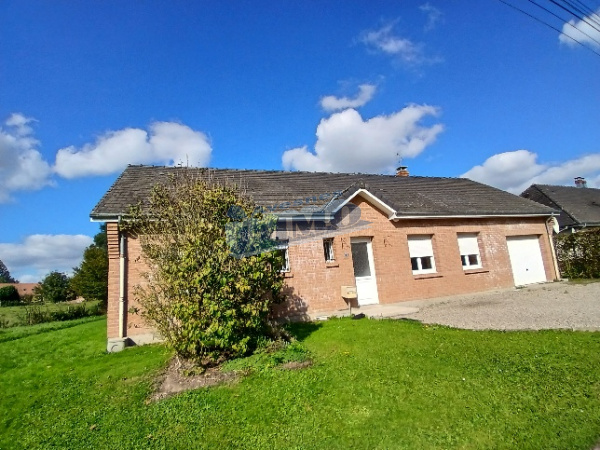 Offres de vente Maison Frévent 62270