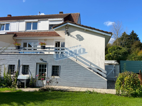 Offres de vente Maison Frévent 62270