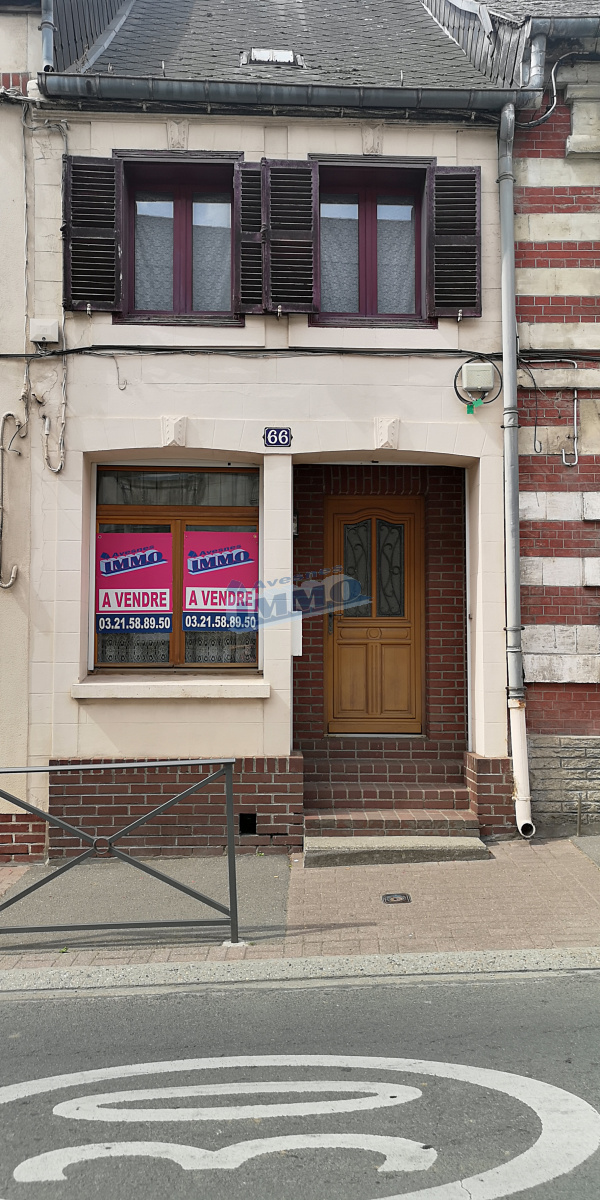 Offres de vente Maison Avesnes-le-Comte 62810