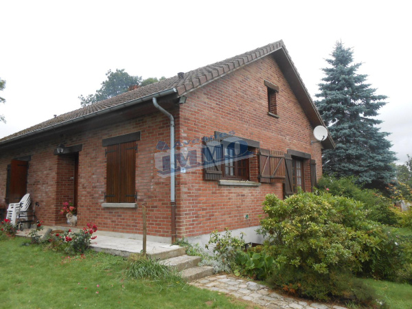 Offres de location Maison Avesnes-le-Comte 62810