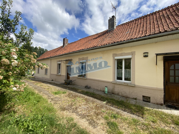 Offres de vente Maison Avesnes-le-Comte 62810