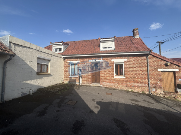 Offres de vente Maison Saint-Pol-sur-Ternoise 62130