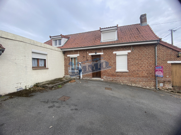 Offres de vente Maison Saint-Pol-sur-Ternoise 62130