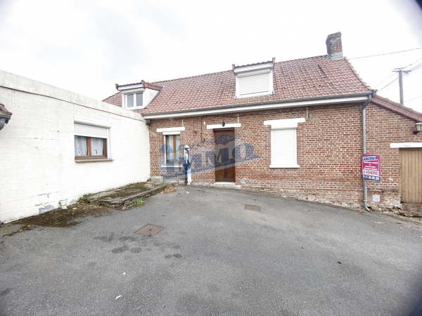 Offres de vente Maison Saint-Pol-sur-Ternoise 62130