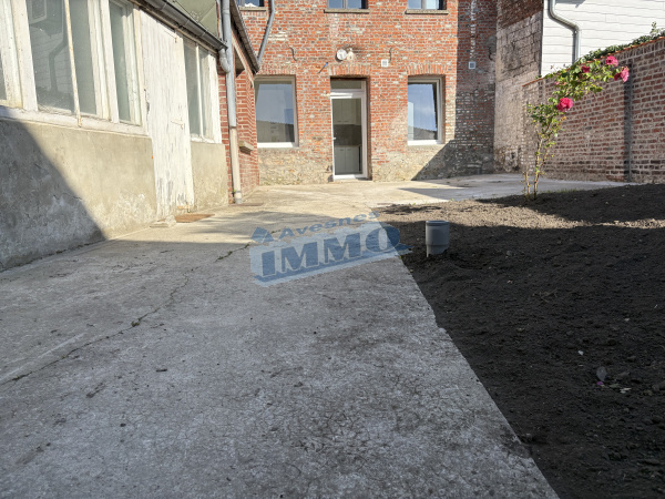 Offres de location Appartement Avesnes-le-Comte 62810