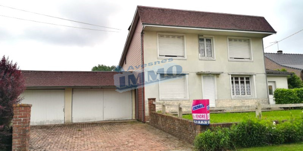 Offres de vente Maison Tincques 62127