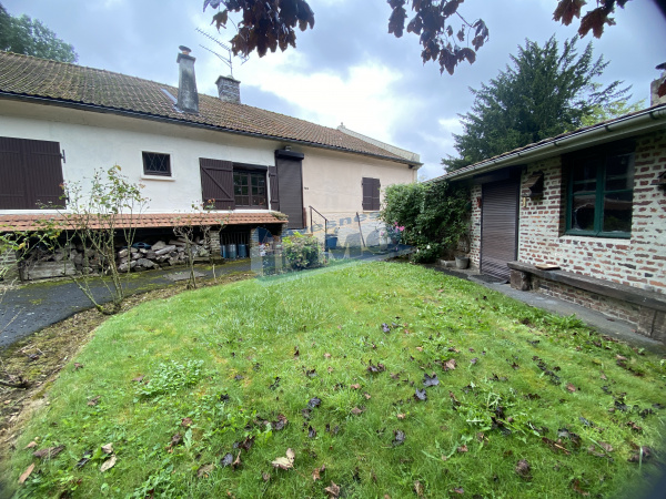 Offres de vente Maison de village Anvin 62134