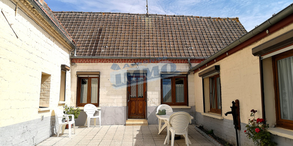 Offres de vente Maison de village Haute-Avesnes 62144
