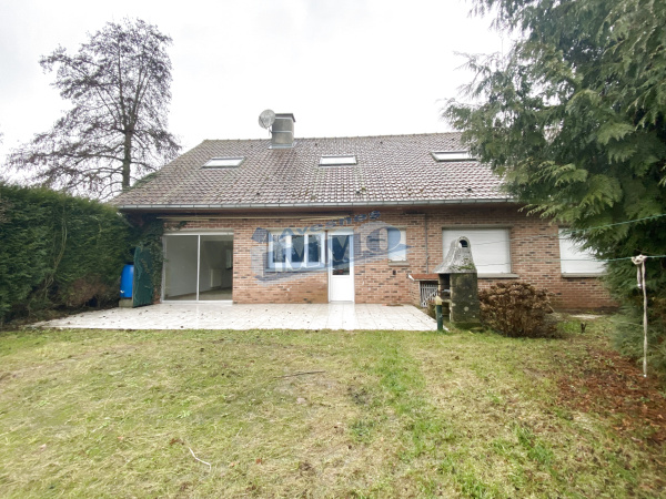 Offres de vente Maison Wailly 62217