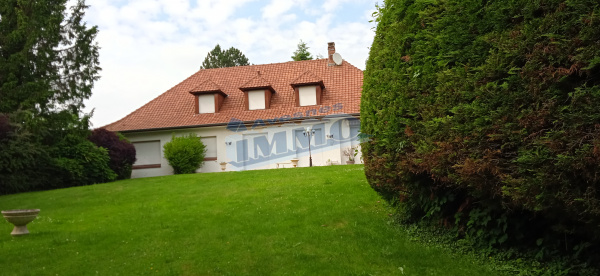 Offres de vente Maison Saint-Pol-sur-Ternoise 62130