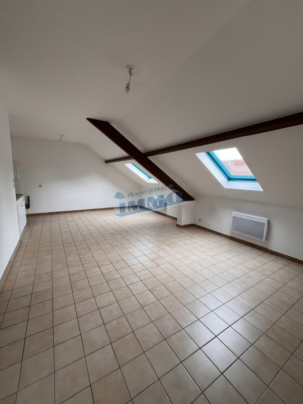 Offres de location Appartement Avesnes-le-Comte 62810